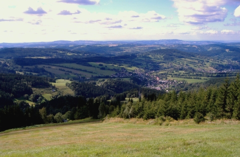 Panorama Rokytnice